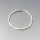 Arne Johansen Dennmark Silver Link Bracelet