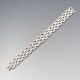 Vintage Silver Links Bracelet 29 Grams