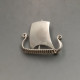 VintageAnton Michelsen Viking Ship Brooch