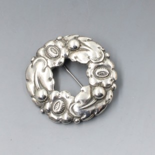 Rasmus Bjorn Halvordersen Brooch