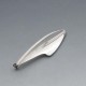 Bent Knudsen Silver Heart Brooch