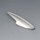 Bent Knudsen Silver Heart Brooch