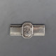 BRATLAND Danish Silver Brooch