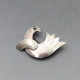 Ecuador 900 Silver Bird Brooch
