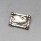 Georg Jensen Silver Swan Brooch 213
