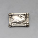 Georg Jensen Silver Swan Brooch 213