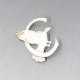 Malcolm Gray Ortak Sea Bird Brooch 