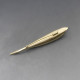 Anton Michelsen  Gold Vermeil Brooch