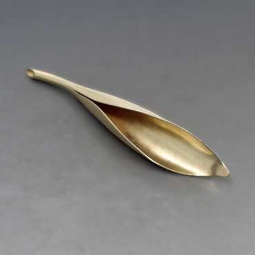 Anton Michelsen  Gold Vermeil Brooch