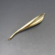 Anton Michelsen  Gold Vermeil Brooch