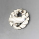 Georg Jensen Silver Dove Brooch #165