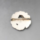 Georg Jensen Silver Dove Brooch #165