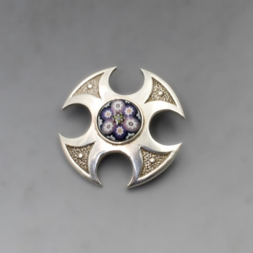 Caithness Jewellery Brooch