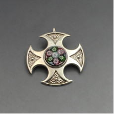Caithness Glass Brooch or Pendant