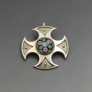 Caithness Glass Brooch or Pendant