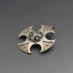 Caithness Glass Brooch or Pendant