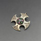 Caithness Glass Brooch or Pendant