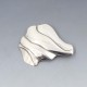 Georg Jensen /Ole Kortzau Brooch #395