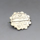 Antique William James Holmes Silver Brooch