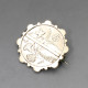 William James Holmes Silver Brooch