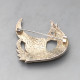 Malcolm Appleby Silver Maeshowe Dragon Brooch