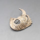 Malcolm Appleby Silver Maeshowe Dragon Brooch