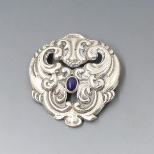  Danish Arts and Crafts Skonvirke Brooch