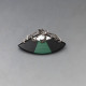 Bellarri Art Deco Style Brooch
