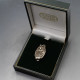 Graham Leishman Stewart Silver Owl Brooch