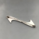 Bent Knudsen Silver Brooch