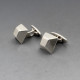 Bent Knudsen Danish Silver Cuff Links #66