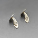 Vintage Hugo Grun Denmark Cufflinks