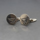 Vintage Hugo Grun Denmark Cufflinks