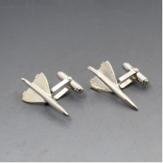 Links of London Silver Concorde Cuff Links