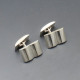 Georg Jensen Silver Cufflinks #221