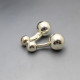 Georg Jensen Torun Cufflinks  608a