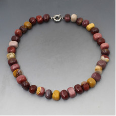 Jasper Beads Set 19 Inches 