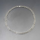 Vintage Silver Link Necklace