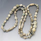 Long Jasper Beads Necklace