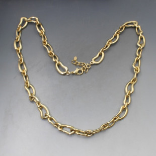 Monet Chain Necklace