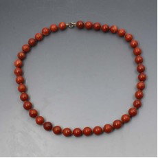 Jasper Beads Necklace