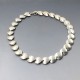 Herman Siersbol Petal Necklace