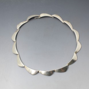 Randers Solvvarefabrik Silver Necklace