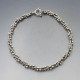 Hi Ho Silver Bobbly Necklace