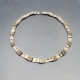 BEIT NIR Israel Silver Collar Necklace