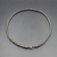Silver Bali Style Chain Necklace