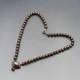 Vintage Leigh M Fotheringham Opal Necklace