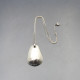Robert Andrew Scott Cowper Silver Pendant
