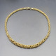 Veronese Italy Gold Vermeil Chain Necklace