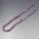 Amethyst Beads 18 Inches 